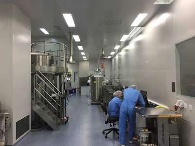 斥資逾7000萬歐元跨國藥企首個中國生物制藥基地投產(chǎn)