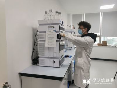 【高質(zhì)量發(fā)展調(diào)研行】昆明市打造生物醫(yī)藥產(chǎn)業(yè)集群 助力經(jīng)濟(jì)高質(zhì)量發(fā)展