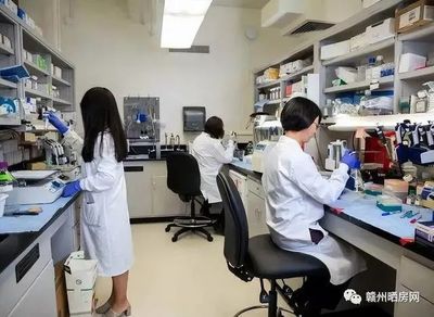 贛州走出一對(duì)富豪夫妻:打造生物制藥領(lǐng)先企業(yè),身家29億